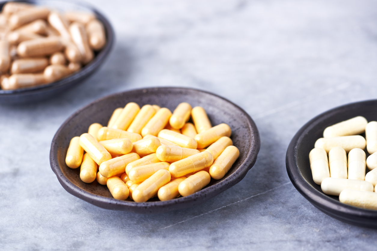 5 Best Anti-inflammatory supplements