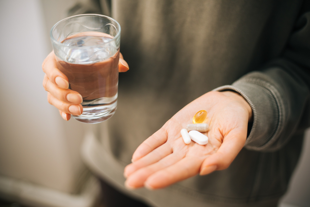5 Best Anti-inflammatory supplements